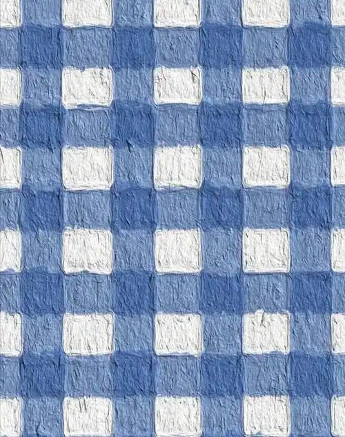 清新的格子壁纸l看完后感觉空气都无比清新