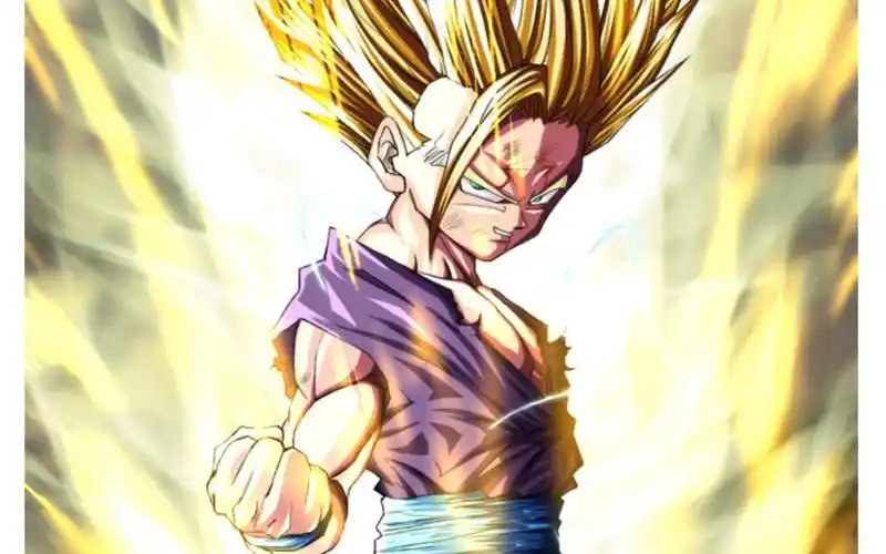 【龙珠mugen】超二悟饭(沙鲁时期)人物对战篇!