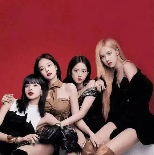 blackpink头像苦一点没关系我甜