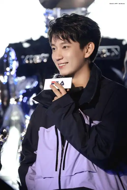 gromit_pre61 zq wang@王子奇是演员王子奇