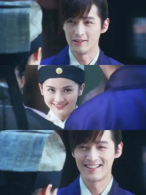 03《剑蝶》被称为武侠版《梁祝》祝言之 x 蔡卓妍【祝英台】马承恩