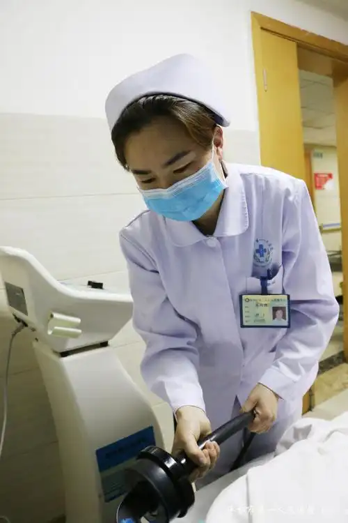 天使之爱 青暖人间——2018年国际护士节特刊之"优秀护士"风采录-工作