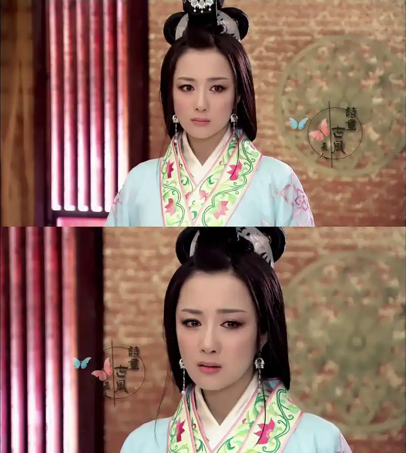 《新洛神》【甄宓】@李依晓