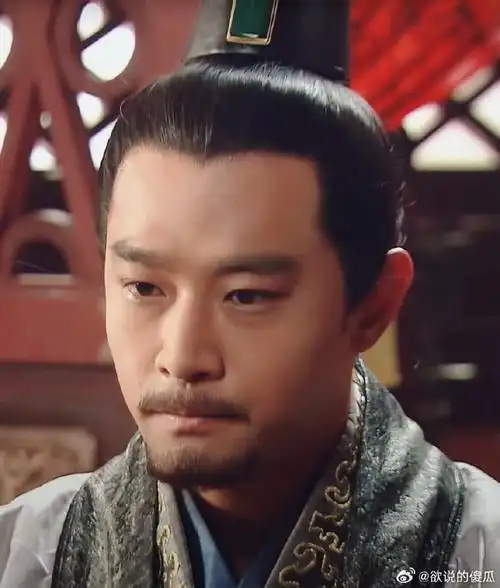 黄维德#古装美男