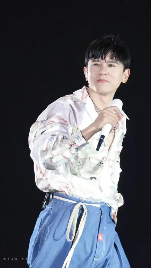 张杰未live巡回演唱会