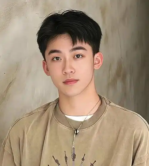 建议00后的男生,剪这3款"少年感"发型,潮流,减龄,帅气