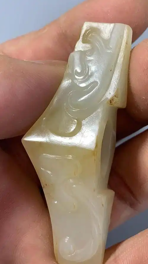 高古玉收藏-鉴定之宝光篇