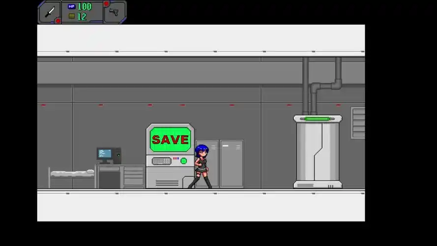 bilibili.com  50秒labstillalive通关全cg