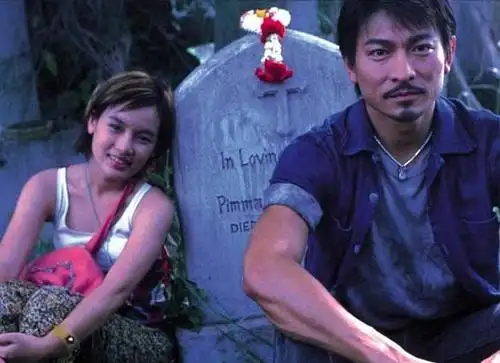 阿虎的故事刘德华主演电影阿虎配乐