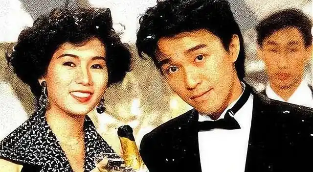 周星驰至今未娶,他一生最爱的女人究竟是谁,其实他早已透露过!