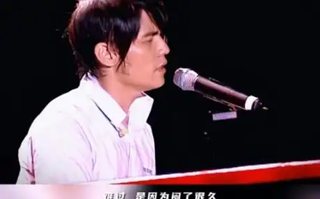 【live2002】周杰伦《黑色幽默》