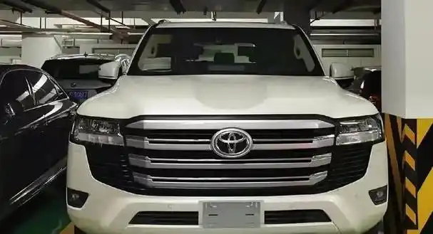 丰田酷路泽, 丰田酷路泽2021款最新多少钱(预计80万元起售) | 安澜