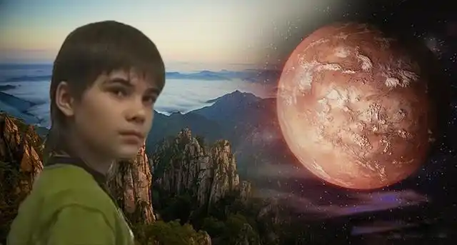 火星男孩承认说谎证据根本证明不了什么