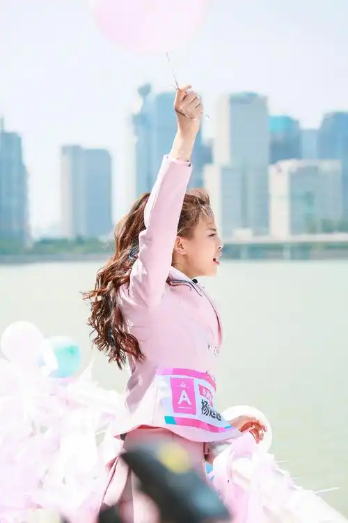 杨超越创造101高清图片56