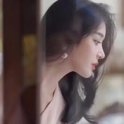 软锦网红气质御姐风高冷女生头像欧美风时尚