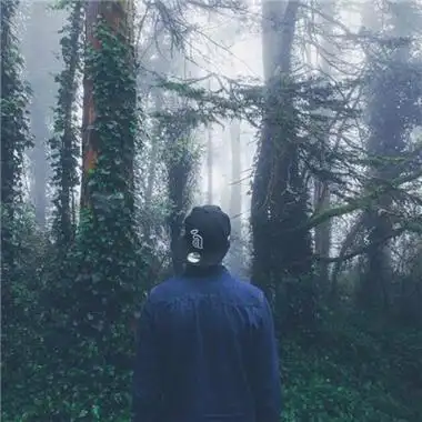 年非主流头像男生背影头像大全