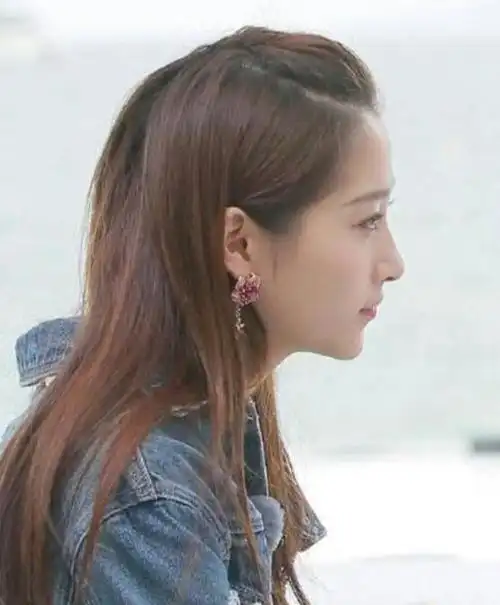 史上最全28位女明星侧脸大比拼你觉得谁最美谁最虐