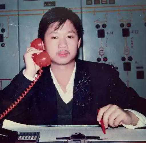 老照片2000年前后