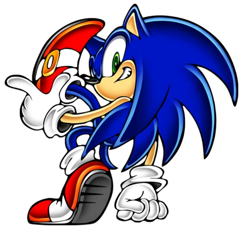 音速小子·索尼克