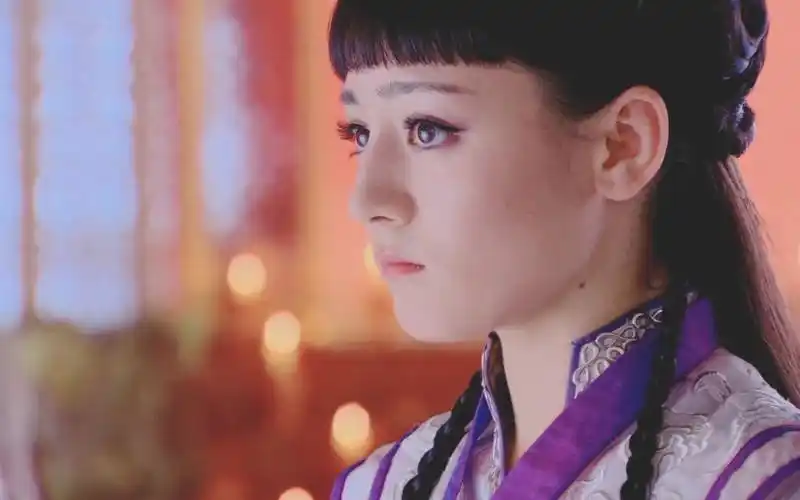 【迪丽热巴x芙蕖】原来真的有人长得像芭比呀