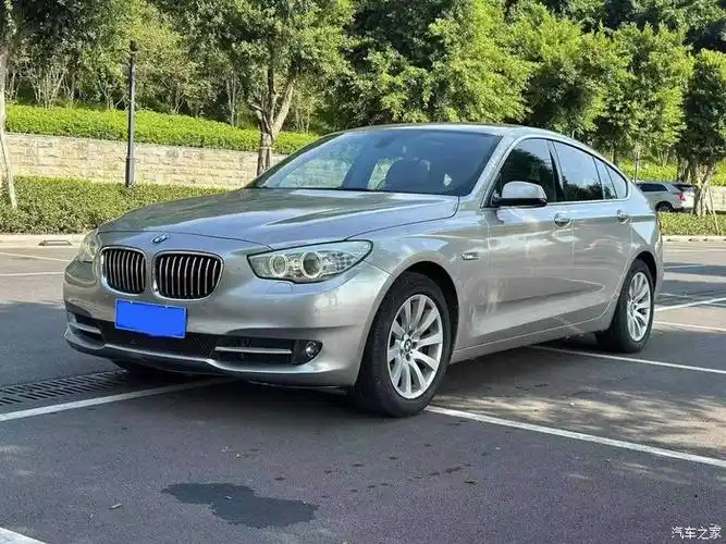 出宝马5系gt2013款535i领先型