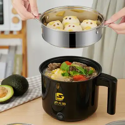 迷你电饭煲家用1人多功能小型煲汤煮饭蒸煮两用宿舍电饭锅小1-2人