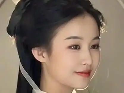 古装换脸特效,上传一张照片看看小龙女的自己长啥样.