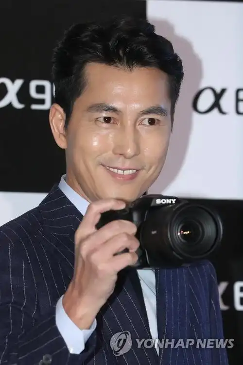 韩星郑雨盛加盟首届澳门国际影展评审团