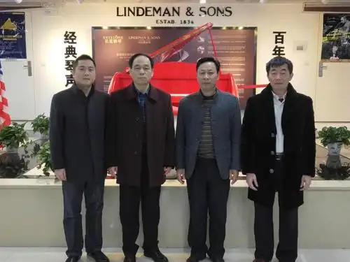 福建省总商会,企业家联合会,工商联领导莅临凯笙钢琴总部参观