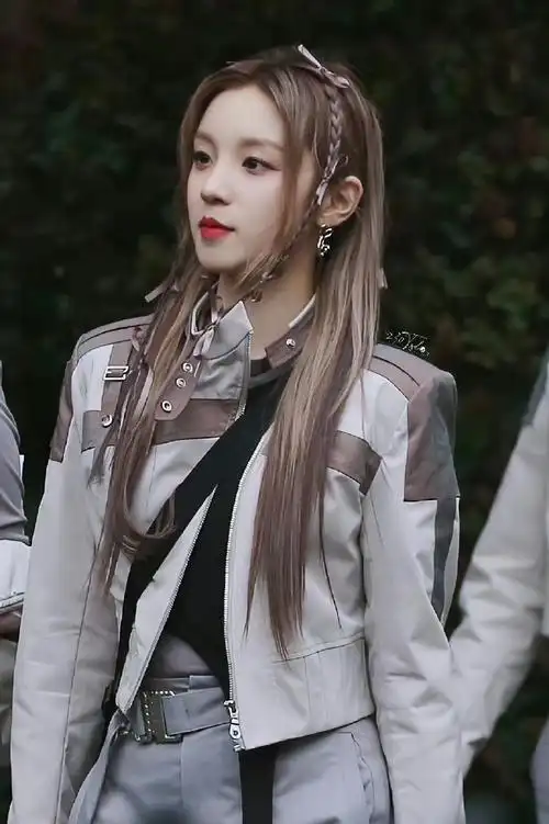 宋雨琦pubg编发造型##宋雨琦pubg特工造型