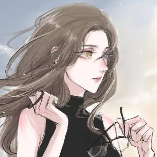 截图 原创 同人 美少女 少女 校园 日常 可爱 萌 卡哇伊 表情 头像