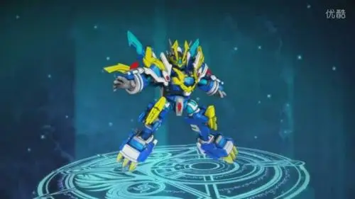 斗龙战士之我是加比纳