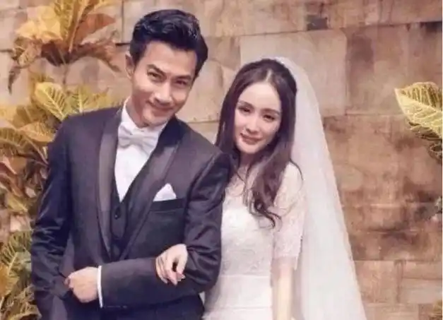 网传刘恺威根本就没想娶过杨幂结婚原因未做好安全措施