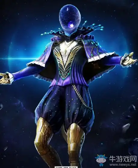 和平精英星之信仰皮肤介绍-和平精英星之信仰皮肤怎么样_牛游戏网