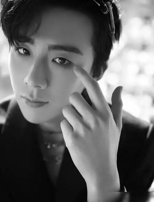 歌手刘宇宁才华横溢歌声好听来看帅照