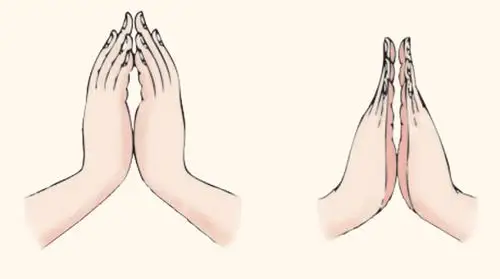 佛像手印的深刻含义