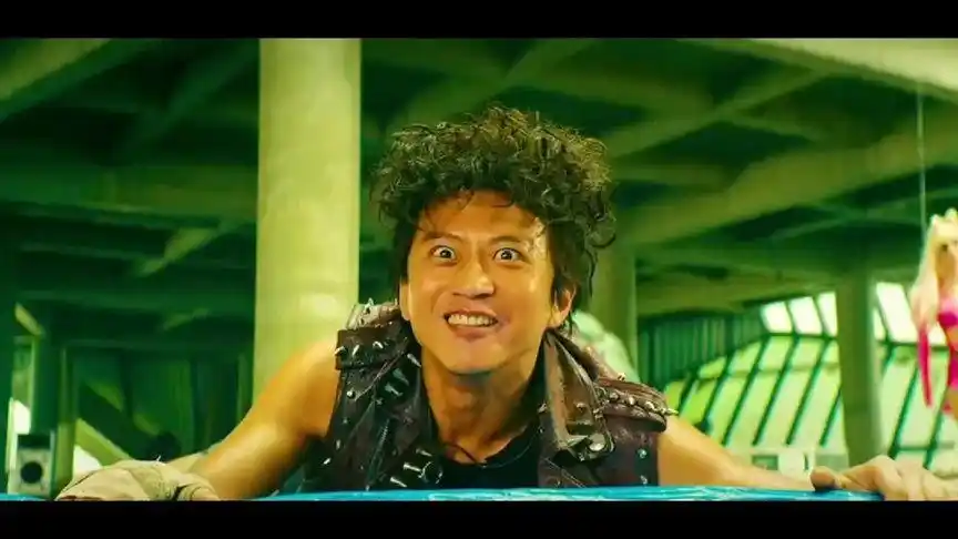 拉布拉卡?邓超搞笑精彩镜头,确定不来看看吗?