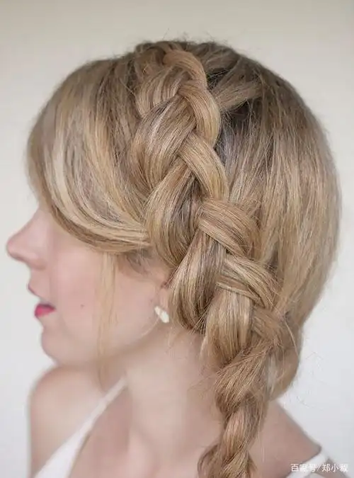 这20种辫子发型,一看就让人心动,第一种最美,第二种优雅显气质