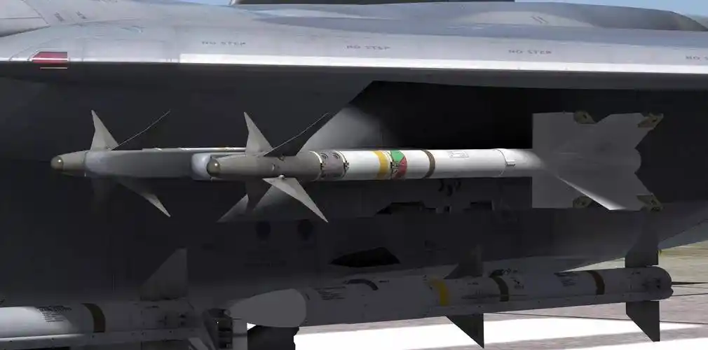 原创aim9空空导弹被美军广泛装备开创了对空作战记录