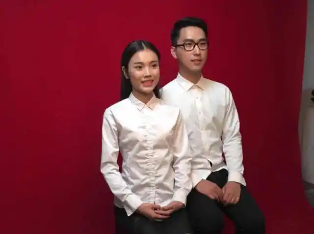 1辈子1次的结婚证件照妆容攻略这些坑别踩