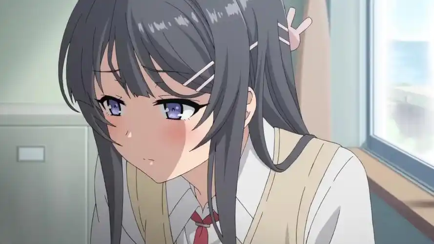 【樱岛麻衣】12秒心动挑战73