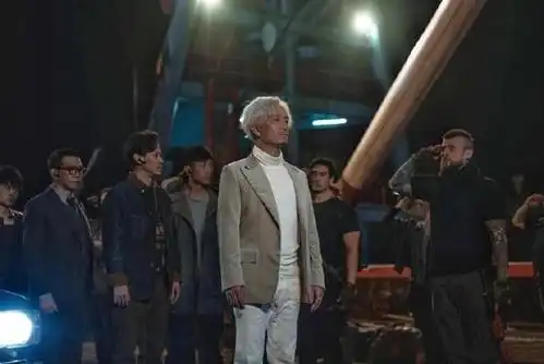 拆弹专家2的大反派长相斯文英俊曾力压张国荣拿下影帝