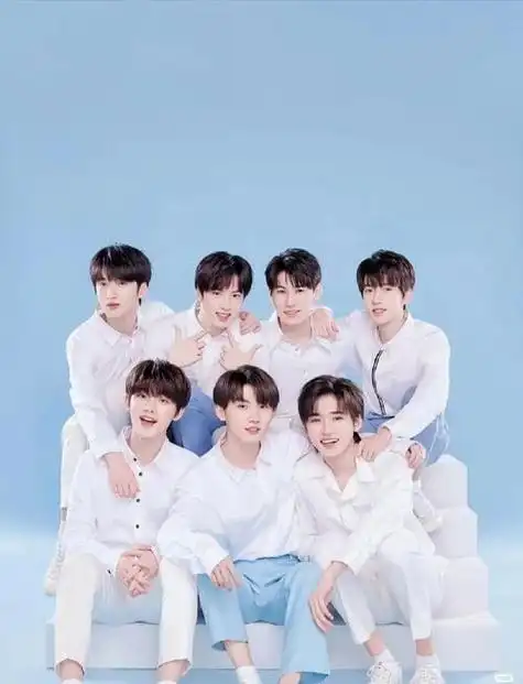 tfboys十周年演唱会#时代少年团和tf家族都是中国娱乐圈的明星组合