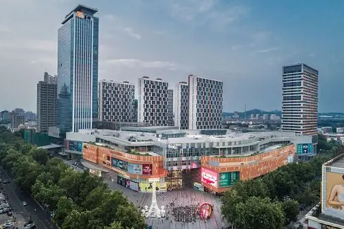 淄博华润万象汇商业建筑-商业建筑案例-筑龙建筑设计论坛