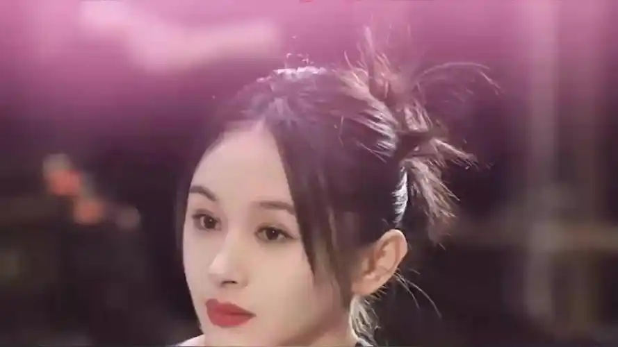 王子文在怦然再心动真觉得她美炸了