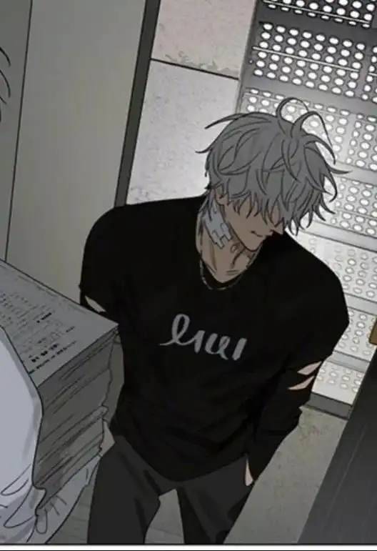 十九天 #漫画 #蛇立 还是有点帅气在身上的 - 抖音