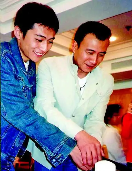 刘烨vs胡军以父之名