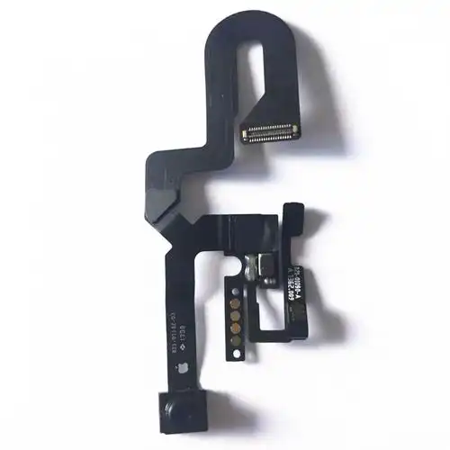 适用iphone8苹果8p前置摄像头听筒排线感应光感手机镜头