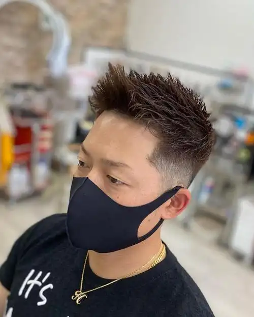 男士发型别乱剪,最帅还是这3种,简单立体真有型|飞机头|圆寸头|时尚