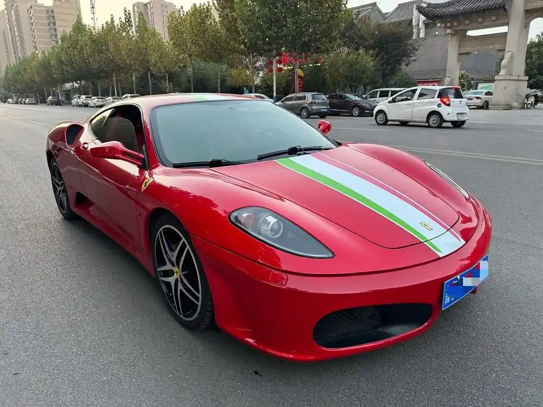 法拉利 f430(进口) 2005款